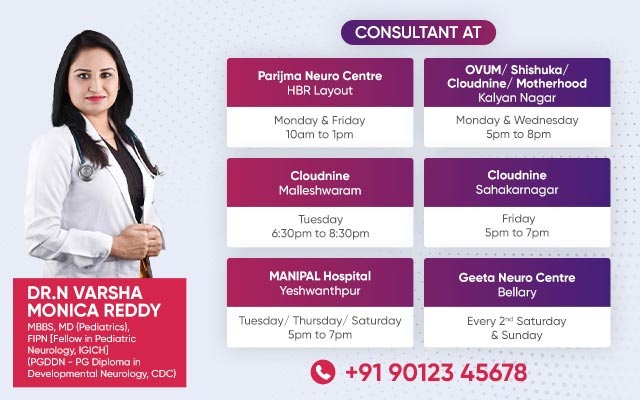 consulting pediatrician