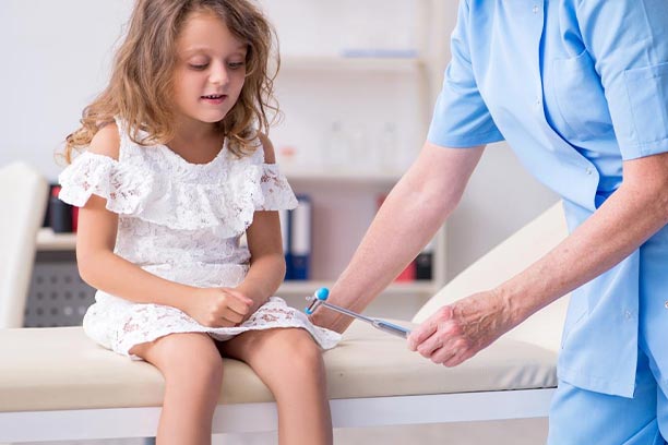 Different Developmental disorders