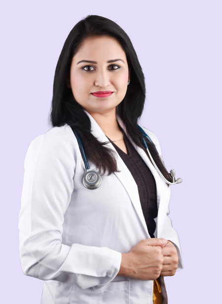 dr varsha monica reddy