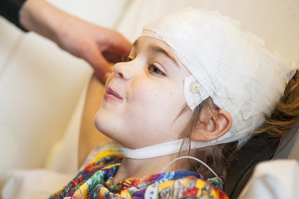 Handling Epilepsy in kids