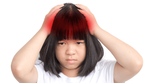 children headache treatment